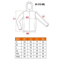 NEO tools 81-572-XXL workwear jacket