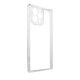 2. Square Clear Case Cover for Samsung Galaxy A12 5G Transparent Gel Cover