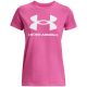 7. Under Armour Live Sportstyle Graphic SSC W 1356305 659 T-shirt