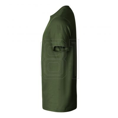4. Malfini Basic Free M MLI-F2909 T-shirt