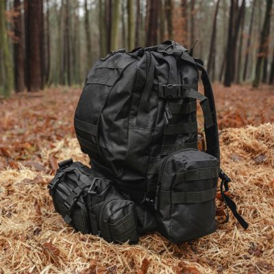 10. Offlander Survival Combo 18L OFF_CACC_36BK