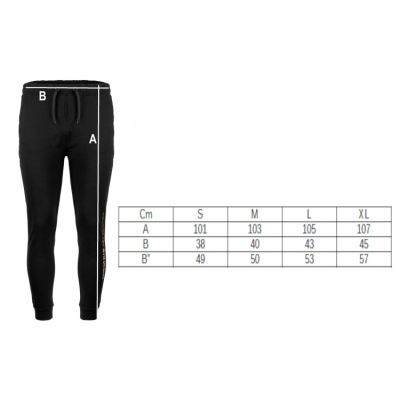 5. Masters Basic Pants M 061710-M