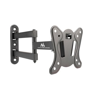 4. MACLEAN MOUNT FOR TV OR MONITOR MAX. VESA 100X100, 13-32", 30KG, BLACK MC-417