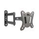 4. MACLEAN MOUNT FOR TV OR MONITOR MAX. VESA 100X100, 13-32", 30KG, BLACK MC-417