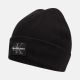 Calvin Klein CK Logo Beanie Black - LZ04D8080G-UB1