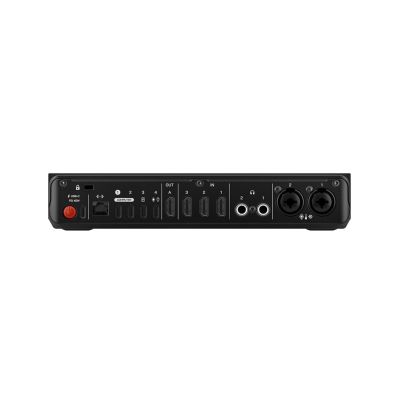 3. RODECaster Video Core - Video and Audio Production Console, Black