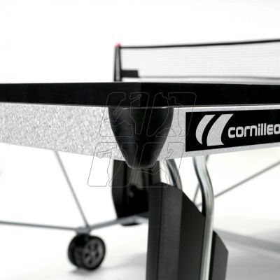 7. CORNILLEAU 500 Indoor tennis table grey