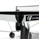 7. CORNILLEAU 500 Indoor tennis table grey