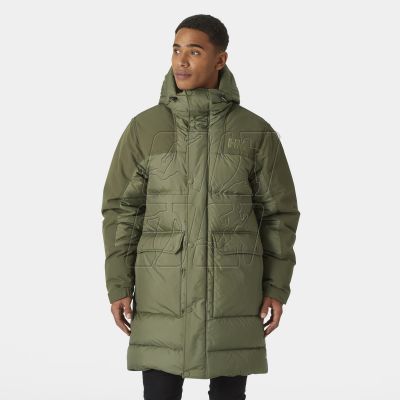 5. Helly Hansen Escape Down Parka M 53527 421