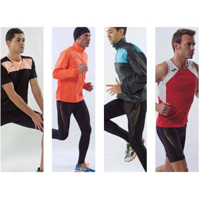 12. Joma M 100034.150 Running Shorts HS-TNK-000015991