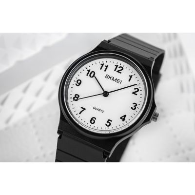 3. Skmei 1419BKWT-NM watch + BOX
