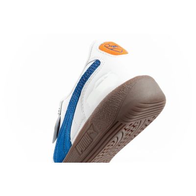 16. Puma Palermo Rocket League youth sports shoes leather children