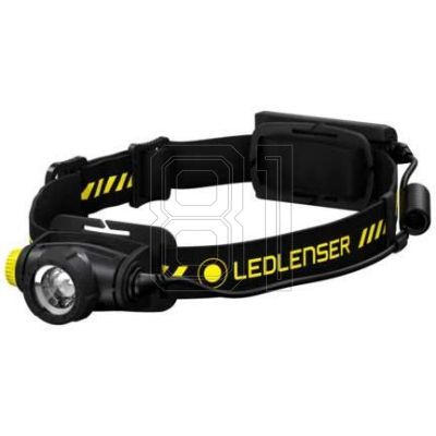 2. Headlamp Ledlenser H5R Work 502194