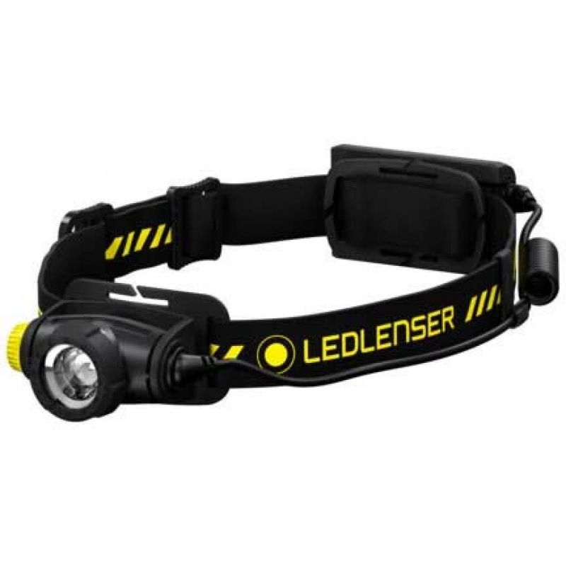 2. Ledlenser H5R Work Headlamp 502194