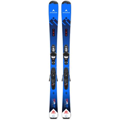 DYNASTAR Team Speed 100-130 Kid4 Ski Set