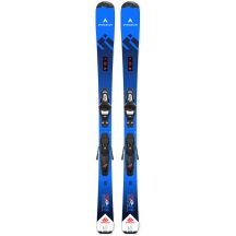 DYNASTAR Team Speed 100-130 Kid4 Ski Set