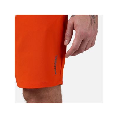 6. ROSSIGNOL Men's Sidelhorn Short 7" Orange
