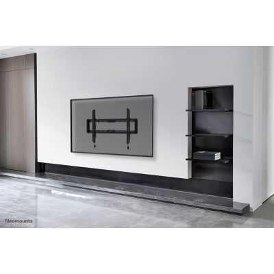 21. Neomounts WL30-550BL16 TV mount 2.18 m (86") Black