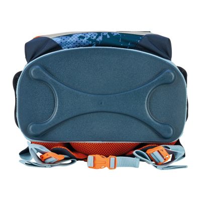 6. Herlitz Loop Plus TechMech backpack