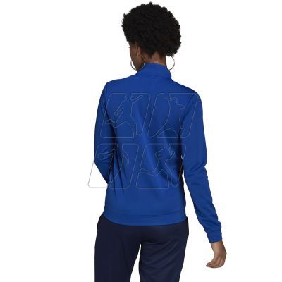 5. Adidas Entrada 22 Track Jacket W HG6293