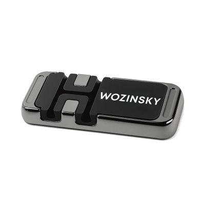 Wozinsky Magnetic Phone Holder with Cable Organizer (WMCDO-B1)