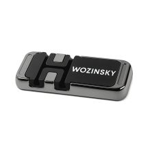 Wozinsky Magnetic Phone Holder with Cable Organizer (WMCDO-B1)