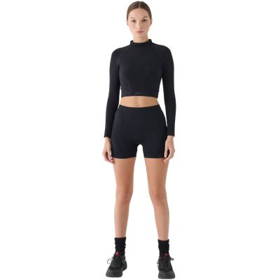 8. 4F Longsleeve T-shirt FNK W 4FRAW24TFLOF483 20S
