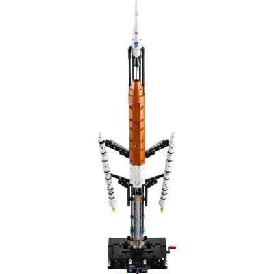 3. LEGO Technic 42221 NASA Artemis Rocket