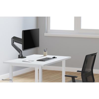 10. Neomounts DS70-450BL1 Monitor Holder/Stand 106.7 cm (42") Desk Black