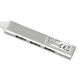4. I-BOX 4-PORT HUB USB3.0 + USB 2.0, SLIM