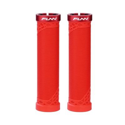 FUNN HILT grips red
