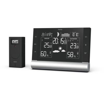 2. Black Line Plus Weather Station - Black