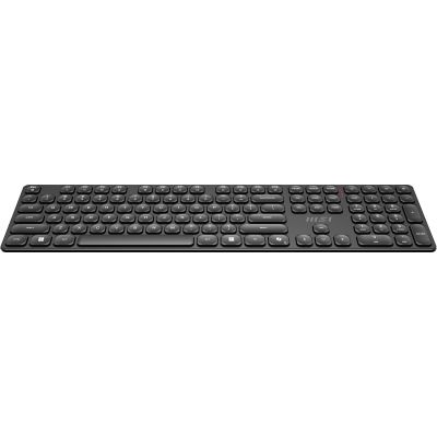 4. MSI Forge K210 Wireless Mouse and Keyboard Combo Black