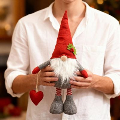 5. DECORATIVE GNOME 52CM BOY