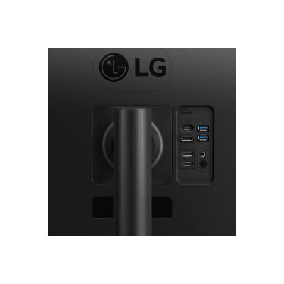 4. LG 34WR55QK-B computer monitor 86.4 cm (34") 3440 x 1440 px Wide Quad HD Black