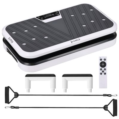 SVP09 VIBRATION PLATFORM WITH SUPPORTS FOR HMS PUMP-UPS