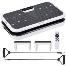 SVP09 VIBRATION PLATFORM WITH SUPPORTS FOR HMS PUMP-UPS