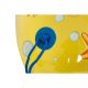 27. INFLATABLE BOAT FOR SWIMMING 112x70CM 37593 YELLOW
