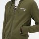 8. New Balance Classic Core Full Zipper Hoodie M MJ03907DMO