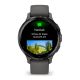 12. Garmin Venu 3S Pebble Gray Watch