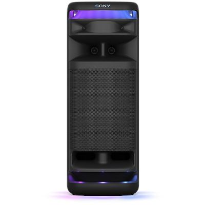 13. Sony 4548736157163 Party Speaker Black