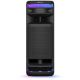 13. Sony 4548736157163 Party Speaker Black