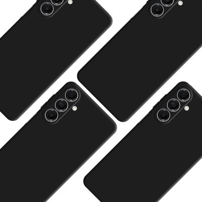 3. 3mk Matt Case Pro for Samsung Galaxy A17 5G - Matte Black