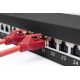 4. Patch panel DIGITUS Professional DN-91624S-EA-B - 1U - 19
