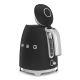 49. Smeg KLF03BLMEU electric kettle