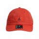 2. Air Jordan Jumpman Red Club Cap Red - FD5181-604