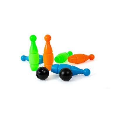 2. Plastic bowling pins VPBS-ET200