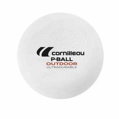 5. Cornilleau Outdoor Balls 6 pcs 350800