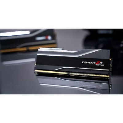 8. G.Skill Trident Z5 RGB F5-8000J4048G24GX2-TZ5NR Memory Module 48GB 2 x 24GB DDR5 8000MHz