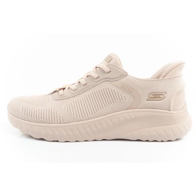 11. Skechers Bobs Squad-Chaos women's comfortable SLIP-INS sports shoes